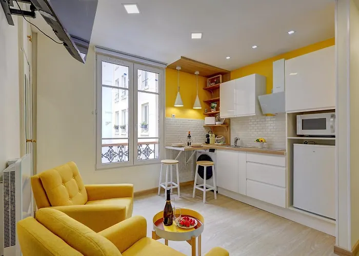 Bluestay 250 - Superbe Studio A Paris